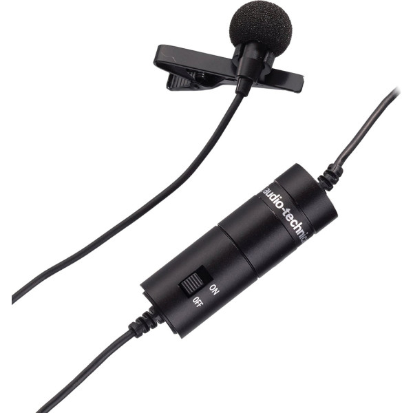 

Микрофон Audio-Technica ATR3350