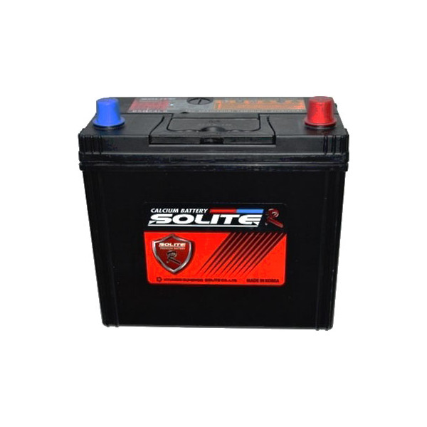 

Автомобильный аккумулятор SOLITE R Japan 50Ah Ев (-/+) (470CCA) , 65B24LS
