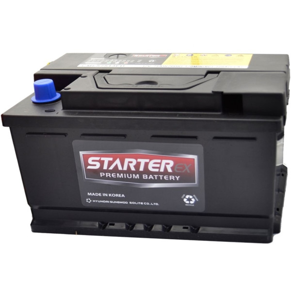 

STARTER EX 75Ah Ев (-/+) (720CCA) , CMF57513EU