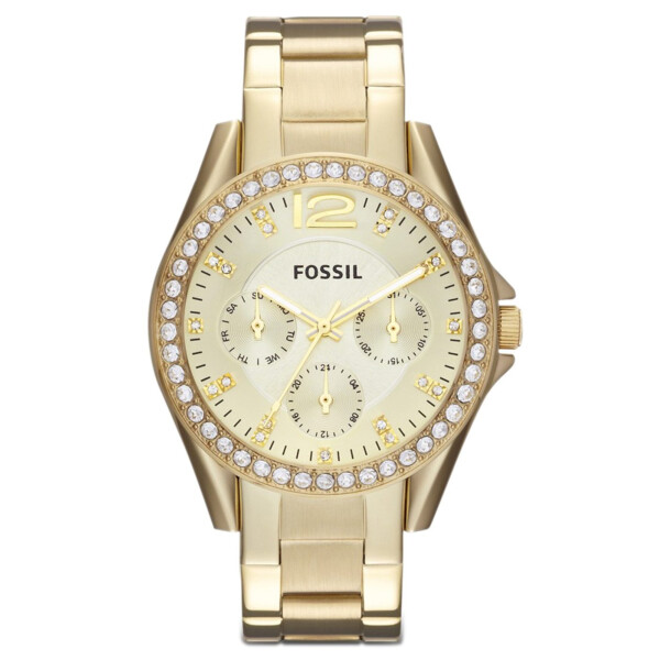 

Многофункциональные часы Fossil