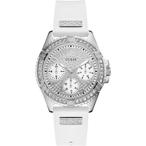 

Многофункциональные часы Guess белый