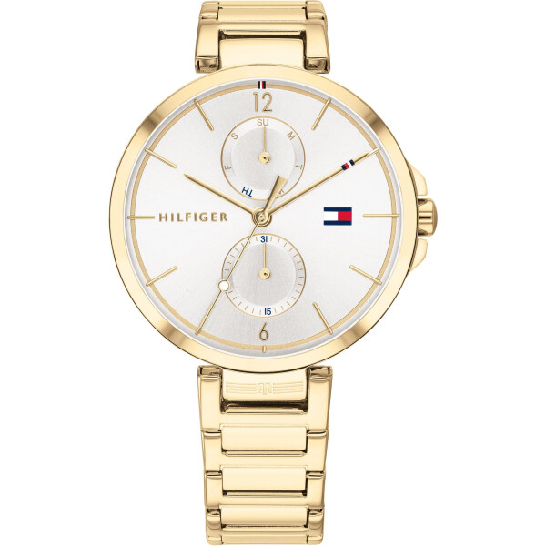 

Многофункциональные часы TOMMY HILFIGER золотой