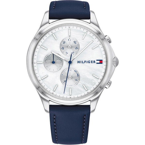 

Многофункциональные часы TOMMY HILFIGER синий