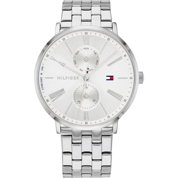 

Многофункциональные часы TOMMY HILFIGER серебряный