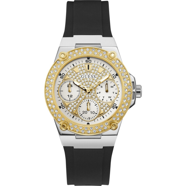 

Многофункциональные часы Guess черный