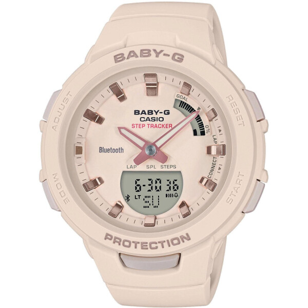 

Умные часы CASIO BABY-G