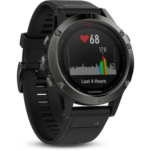 

Умные часы Garmin Серый