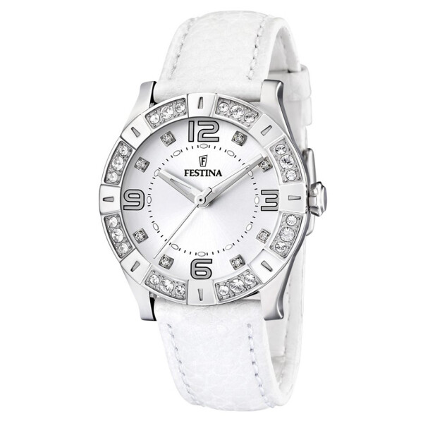

Кварцевые часы Festina