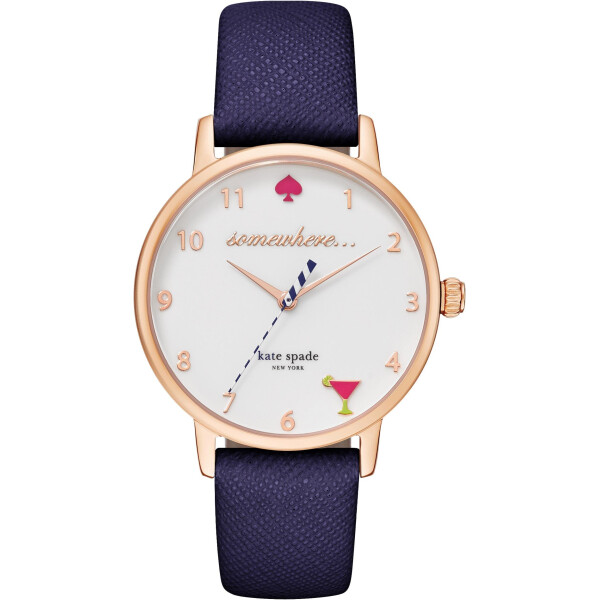

Кварцевые часы KATE SPADE NEW YORK