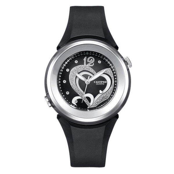 

Кварцевые часы CALYPSO WATCHES черный