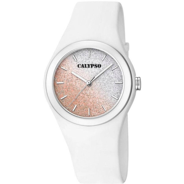 

Кварцевые часы CALYPSO WATCHES белый