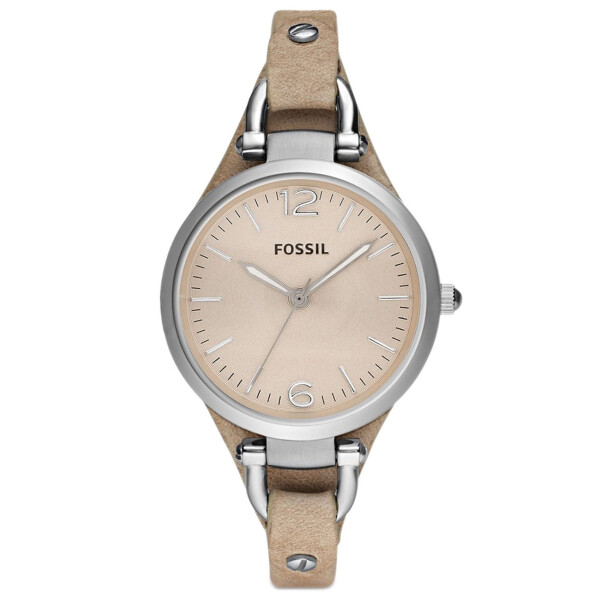 

Кварцевые часы Fossil
