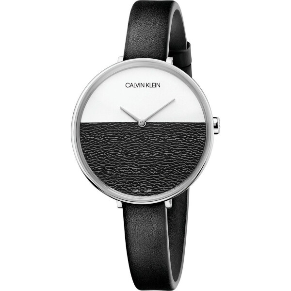 

Кварцевые часы Calvin Klein черный