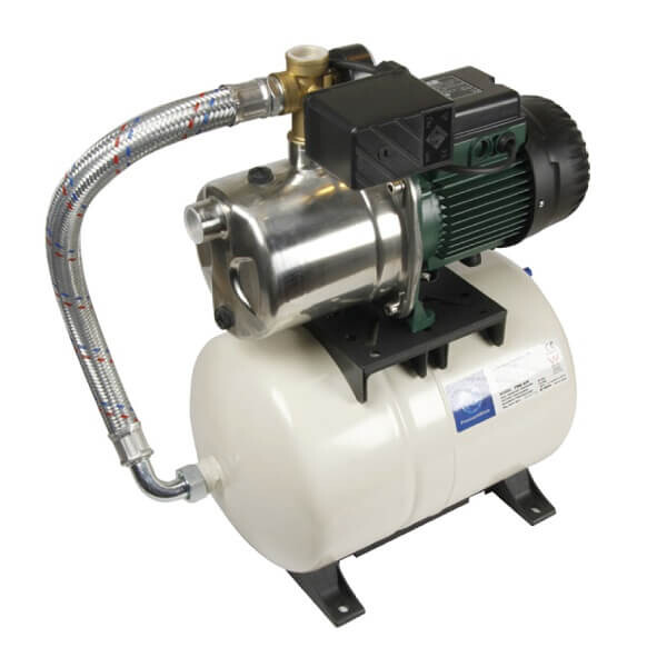 

Насосная станция DAB Aquajet-INOX 112 M - G