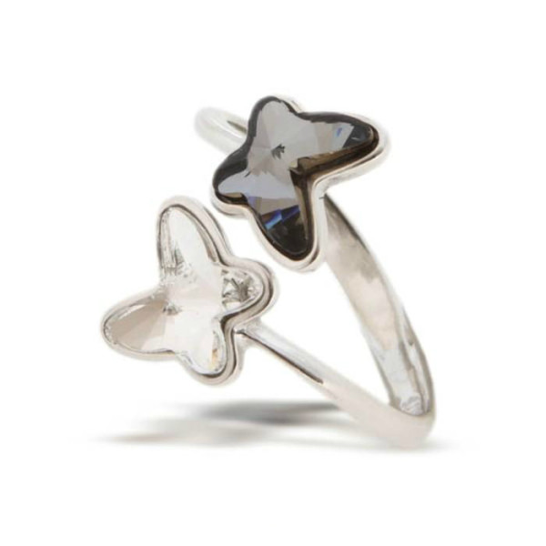 

Кольцо с кристаллами Swarovski (1310049)