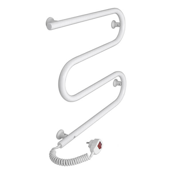 

Электрический полотенцесушитель Laris Змеевик 25 ЧФ3 500x500 Л