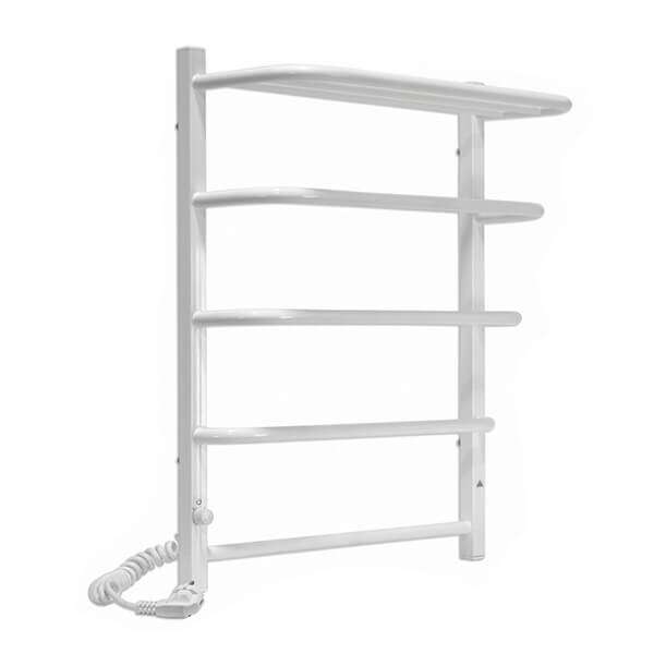 

Электрический полотенцесушитель Laris Стандарт ЧФ5 500x660 Л