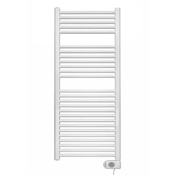 

Электрический полотенцесушитель Zehnder Aura 1226х500 с/п 750 Вт белый