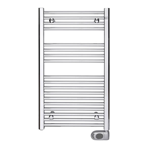 

Электрический полотенцесушитель Zehnder Aura 906х500 с/п 200 Вт хром