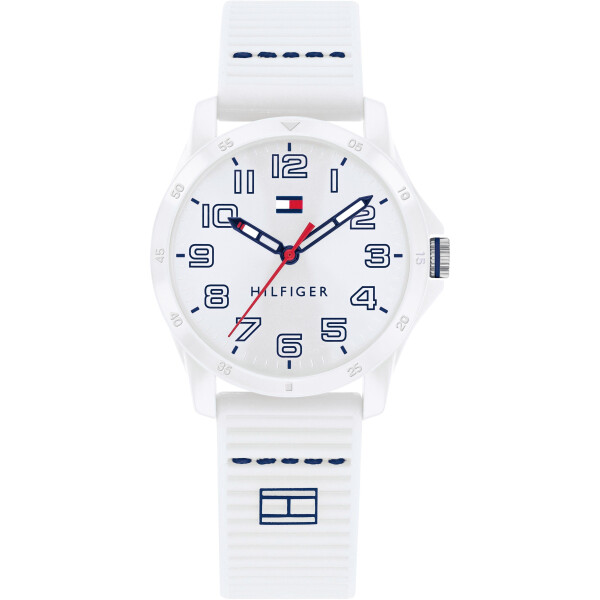 

Часы TOMMY HILFIGER белый