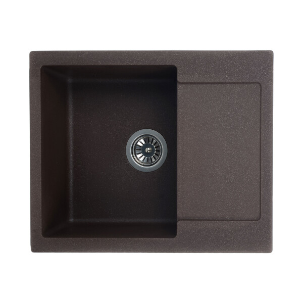 

Кухонная мойка INTERLINE POLO CHOCOLATE