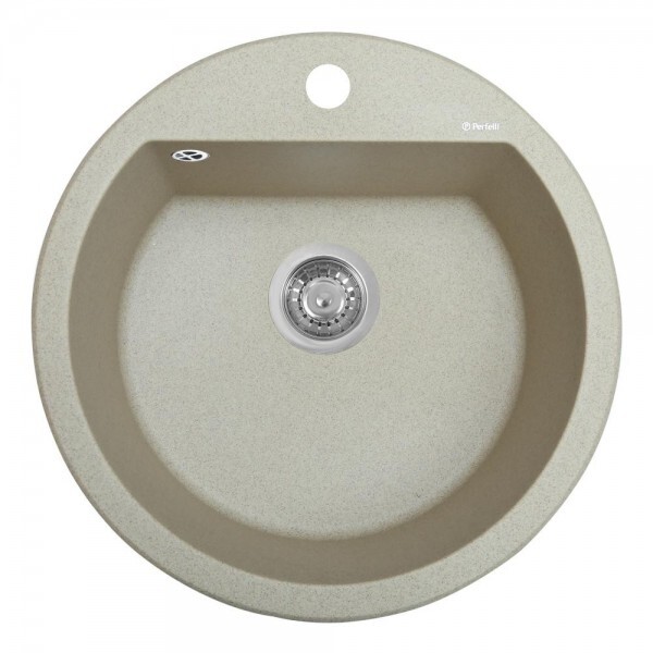 

Кухонная мойка Perfelli SONNO RGS 105-51 SAND