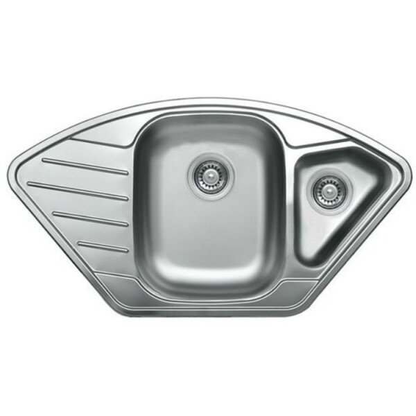 

Кухонная мойка Interline EXD 191-K