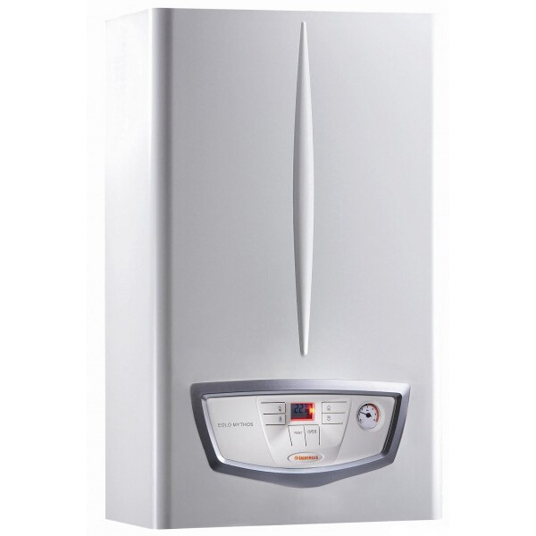 

Immergas NIKE Mythos 24 2 Е дым