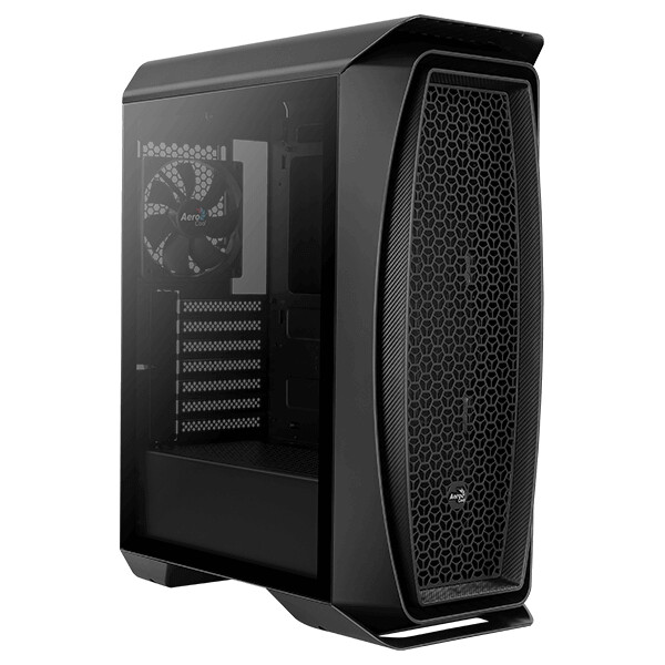 

Aerocool Aero One Tempered Glass (Aero One-GBKv1) Black