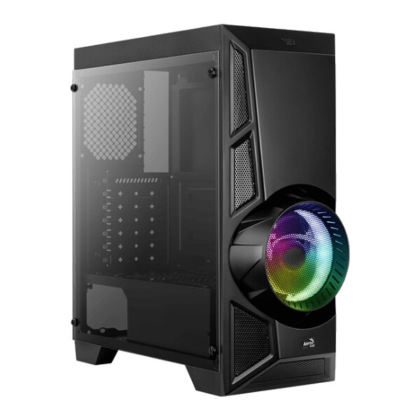 

Aerocool "PGS" AeroEngine, Black (4718009156371)