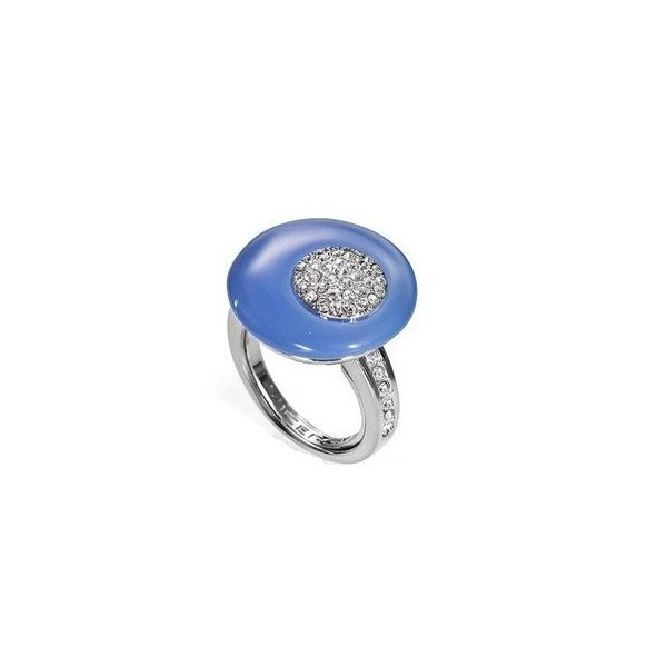 

Кольцо из серебра с Swarovski Zirconia (1508969)