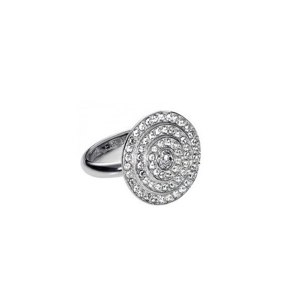 

Кольцо из серебра с Swarovski Zirconia (1508977)