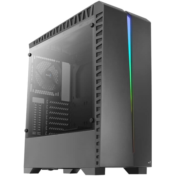 

Корпус Aerocool PGS Scar Black