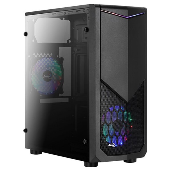 

AEROCOOL PGS Tomahawk-A Black (Tomahawk-A-BK-v1) без БП