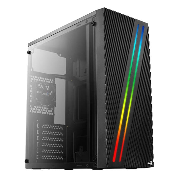 

Корпус AeroCool Streak-A-BK-v1 (4718009158573)