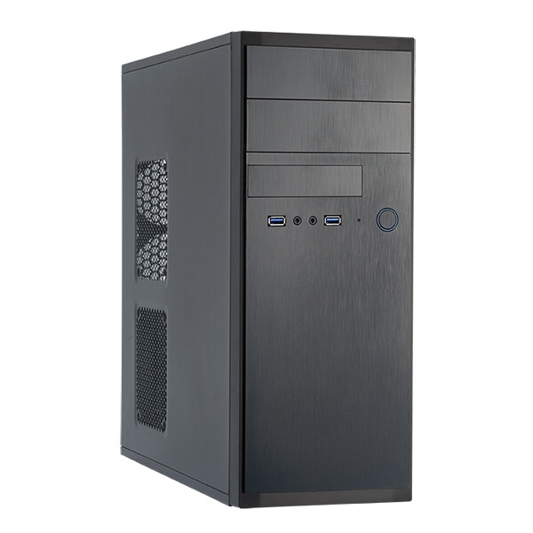 

Корпус Chieftec Elox HT-01B Black