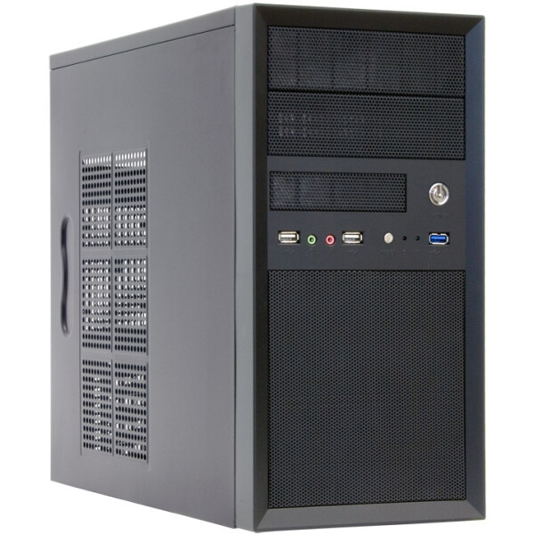 

Chieftec Mesh (CT-01B-400S8)