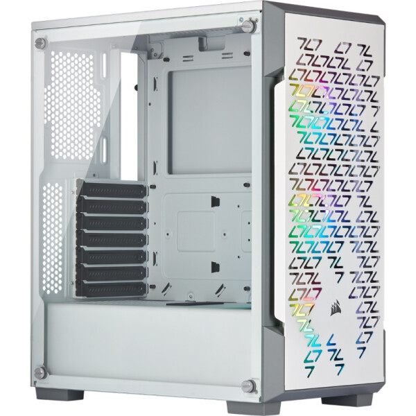

Corsair 220T RGB White (CC-9011191-WW)