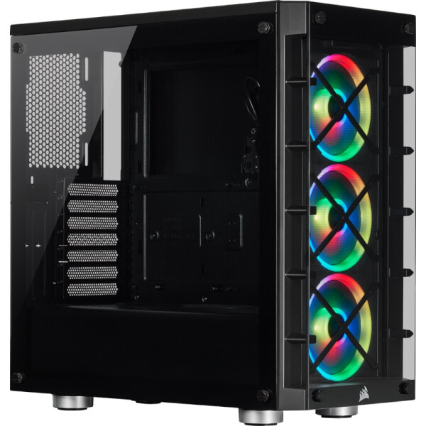

Корпус Corsair 465X RGB Black (CC-9011188-WW)