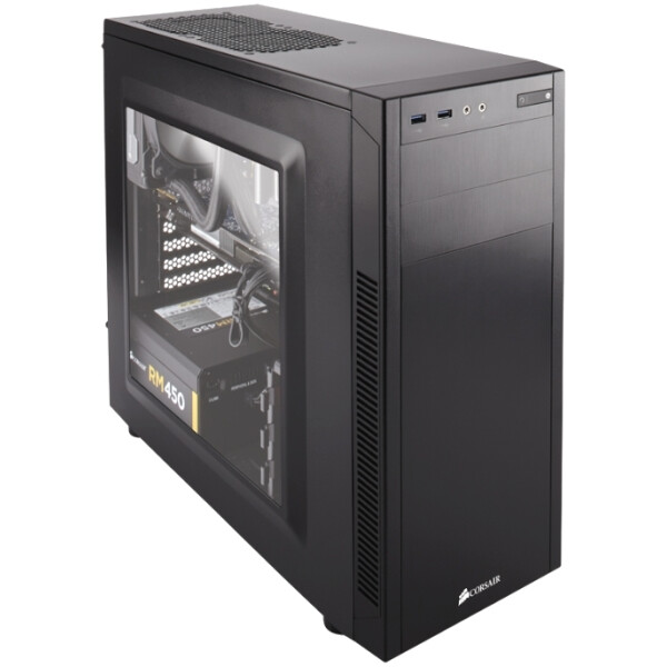 

Corsair Carbide 100R Black (CC-9011075-WW)
