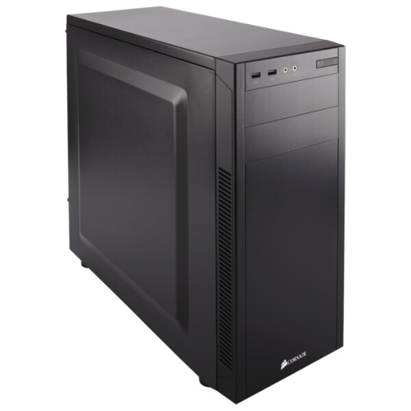 

Corsair Carbide 100R Silent Edition Black (CC-9011077-WW)