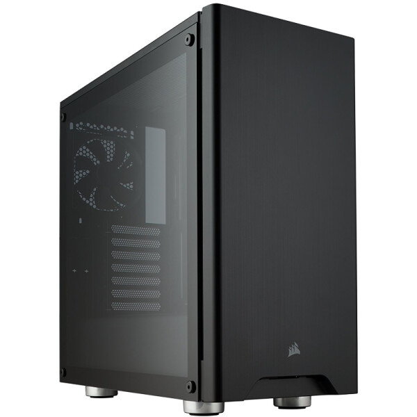 

Корпус Corsair Carbide 275R Tempered Glass Black (CC-9011132-WW)