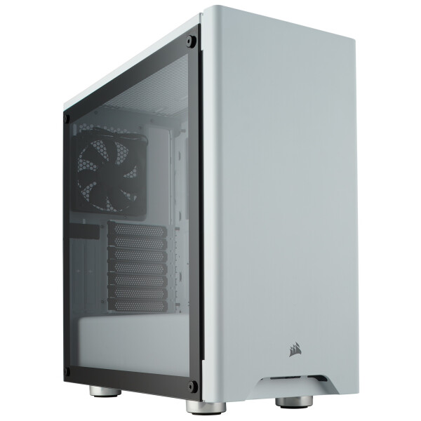

Corsair Carbide 275R Tempered Glass White (CC-9011133-WW)