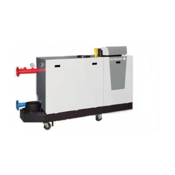 

De Dietrich C 330-650 ECO VG - IniControl