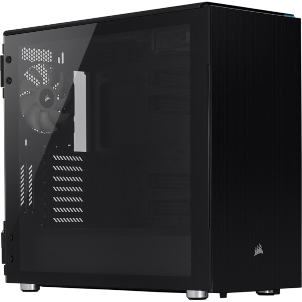 

Корпус Corsair Carbide 678C Black (CC-9011167-WW)