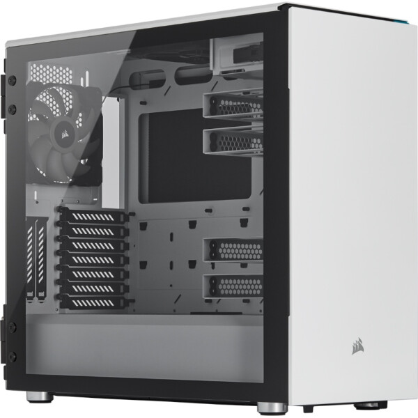 

Корпус Corsair Carbide 678C White (CC-9011170-WW)