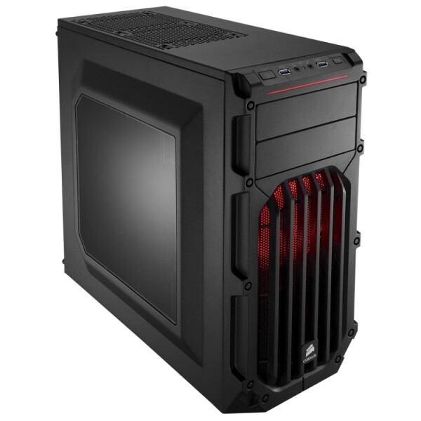 

Corsair Carbide SPEC-03 Orange LED Black (CC-9011054-WW)
