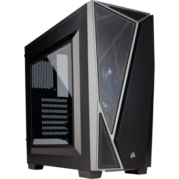 

Corsair Carbide SPEC-04 Windowed Black/Grey (CC-9011109-WW)