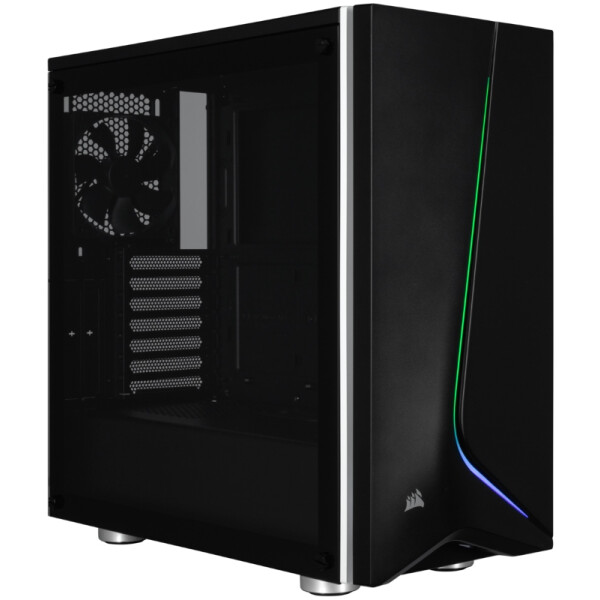 

Corsair Carbide SPEC-06 RGB Tempered Glass Black (CC-9011146-WW)
