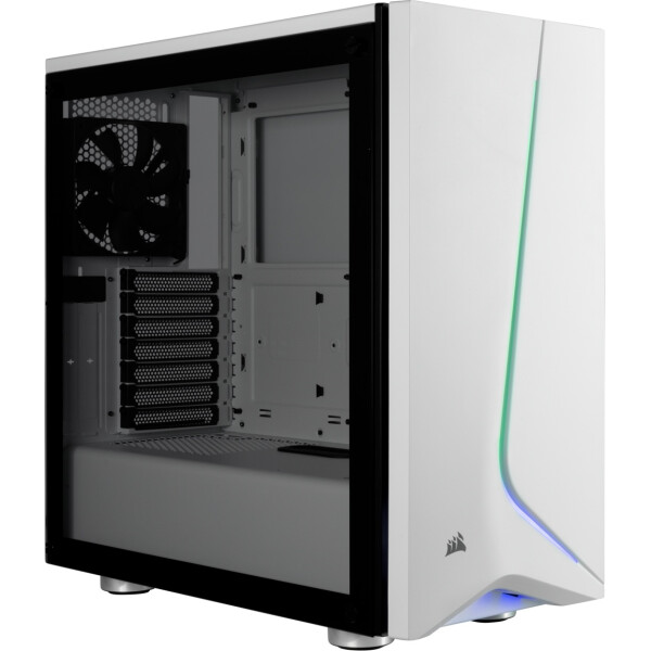 

Corsair Carbide SPEC-06 RGB Tempered Glass White (CC-9011147-WW)